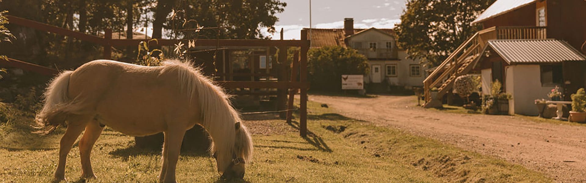 Farmlodge B&B i Bohuslän B&B i Bohuslän - Lysekil - Brastad