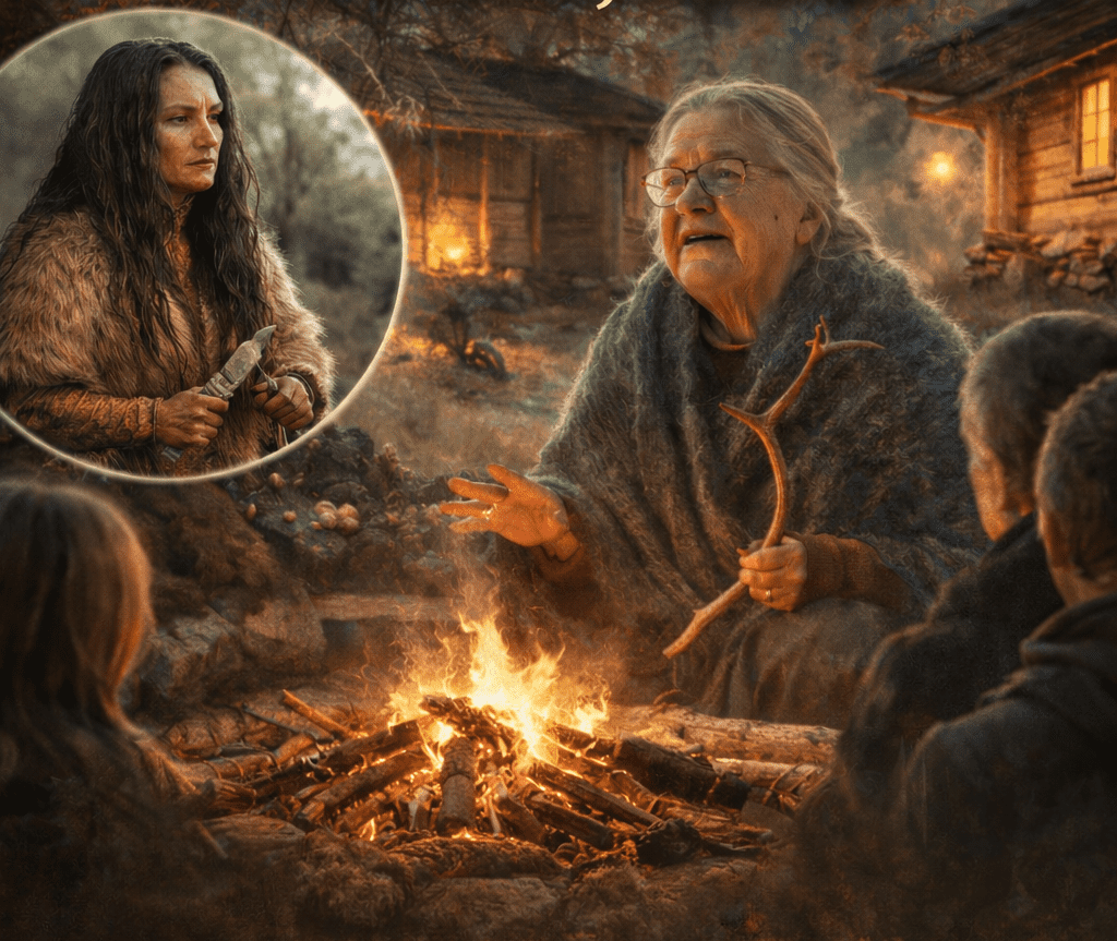 Stenåldern och Österrödskvinnan