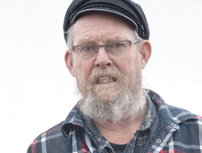 Berättarkväll med Lennart Sandinge inkl. kaffe och macka